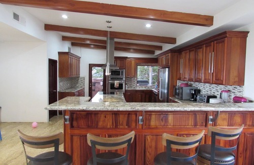 Playa Hermosa House | Incomparable: Ocean View Property. Parties & Events Welcomed.