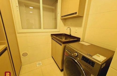 Governador Celso Ramos Apartment | Incrível apê 3 suites em Palmas