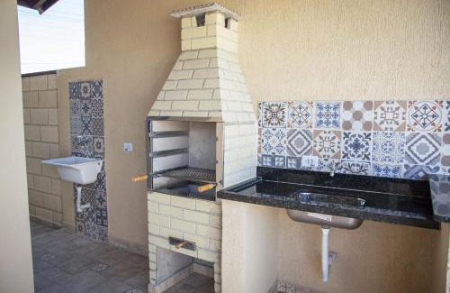 Tupy House | Incrível casa com piscina em Itanhaém SP