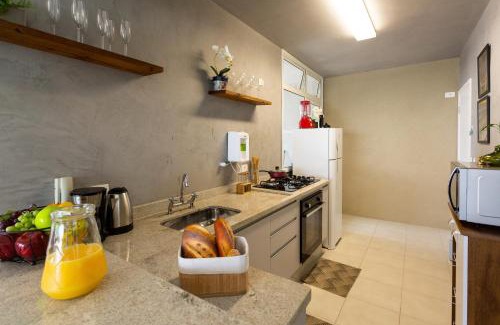 Vila Clais Apartment | Incrível Vista para o Mar, 4 Quartos com Varanda