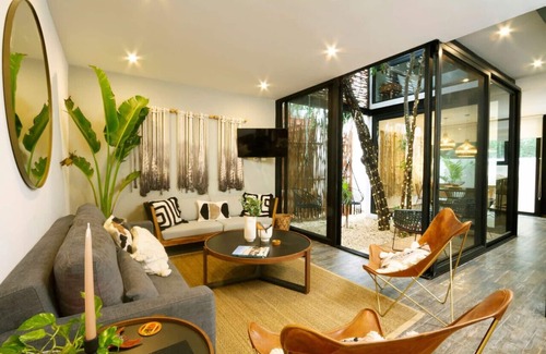 Ek Balam Village House | Increíble Casa 3habitaciones Alberca Privada Tulum