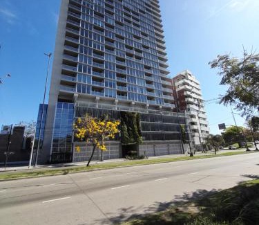 Santa Fe Apartment | Increíble departamento con vista panorámica al río