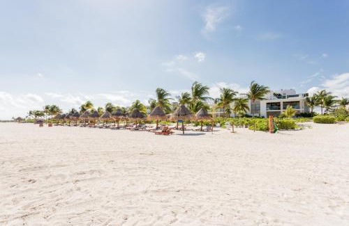 Playa Mujeres Apartment | Increíble dpto de lujo con acceso a club de playa