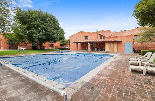 Desarrollo San Pablo Apartment | Increíble Suite Alberca Bernardo Quintana 12C