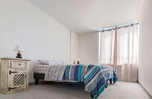 San Joaquin Apartment | Increíble Ubicación, Cercano a Barrio Italia