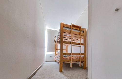 San Joaquin Apartment | Increíble Ubicación, Cercano a Barrio Italia