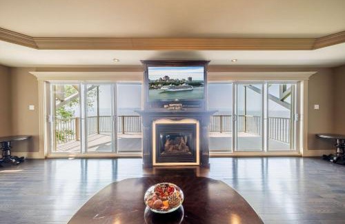 Saint-Augustin-de-Desmaures Ski Chalet | Incredible view - Chateau au bord du fleuve