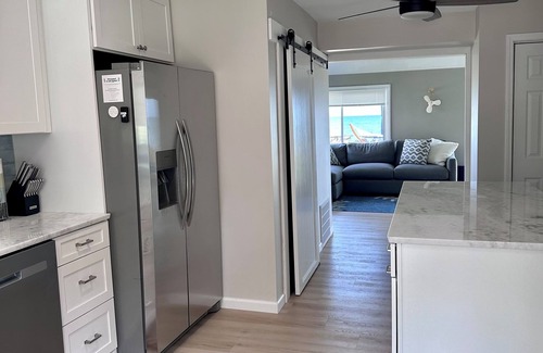 Port Austin Cottage | Incredible 2 cottage waterfront rental in Port Austin.