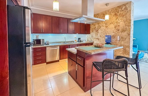 El Cortecito Apartment | Incredible 3 BR Penthouse w BBQ Jacuzzi