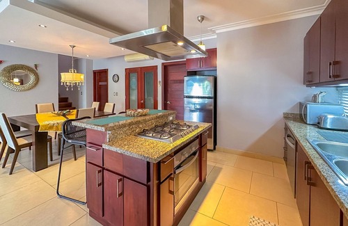 El Cortecito Apartment | Incredible 3 BR Penthouse w BBQ Jacuzzi
