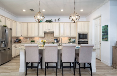 Bonita Springs House | Incredible 5 Star! Private Home-Custom Pool/Spa, Golf, Tennis, Resort Community