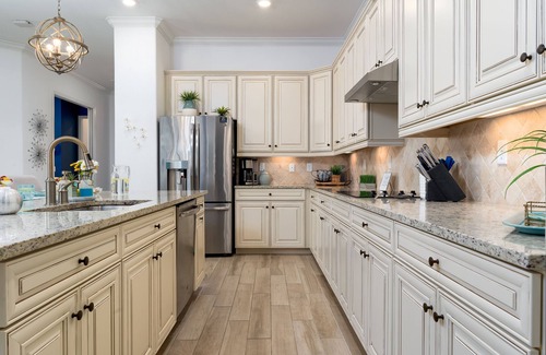 Bonita Springs House | Incredible 5 Star! Private Home-Custom Pool/Spa, Golf, Tennis, Resort Community