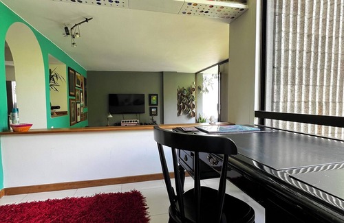Las Lomas I Apartment | Incredible apartment with charm! Located in Poblado