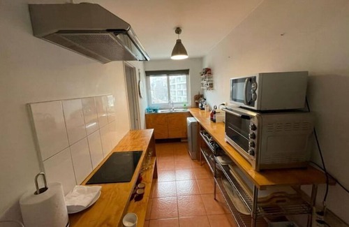Providencia Apartment | Incredible Artist's rooftop 220 m2,Costanera Center, Providencia, Pet friendly