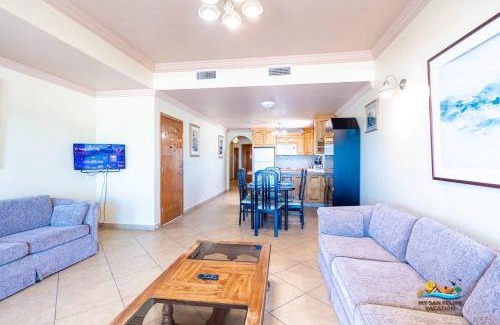 Villas de Las Palmas House | Incredible Beach side complex home Jerry`s Beach Club condo 4
