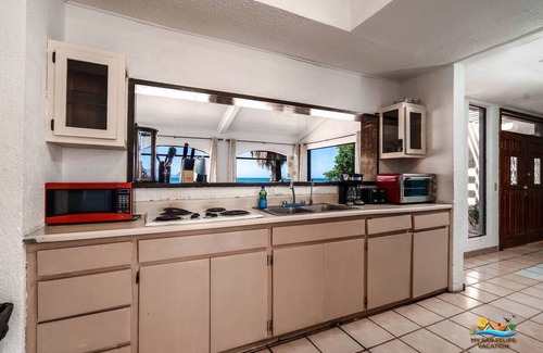 San Felipe House | Incredible beach view San Felipe vacation rental - Casa Julieta