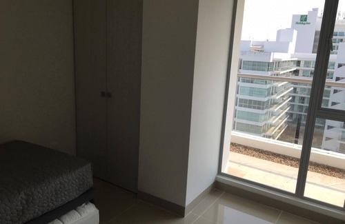 La Boquilla Apartment | Incredible Apartment in Hotel Sonesta Cartagena Best Location in Town 6 People