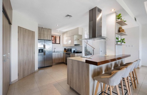Cabo Velas Condo | Incredible Condo with great ocean view- At Reserva Conchal