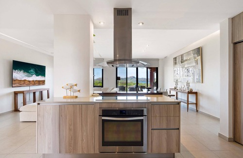 Cabo Velas Condo | Incredible Condo with great ocean view- At Reserva Conchal