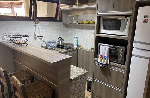 Ponta das Canas House | Incredible condominium for the family on the beach of Cachoeira do Bom Jesus/Fpolis!