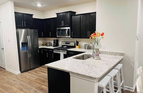 Frederick House | Incredible contemporary, brand-new build town home in Frederick, MD
