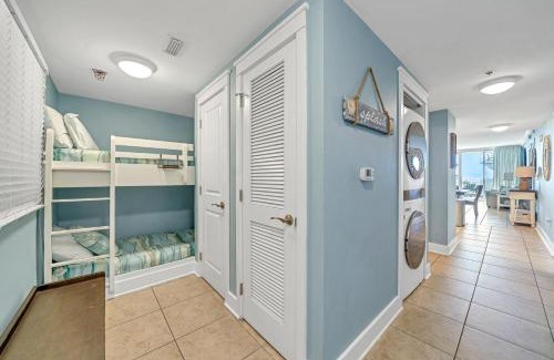 Fort Walton Beach Apartment | Incredible Courtyard Pools and Gulf Views Waterscape C506 Sleeps 10