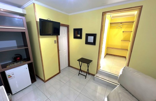Punta Arenas House | Incredible Downtown Duplex House With Interior Courtyard