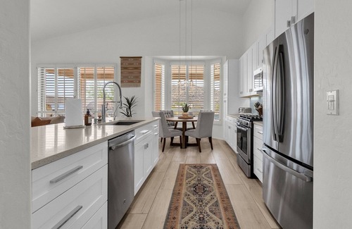 Las Sendas House | Incredible golf course views with modern, southwest inspired decor