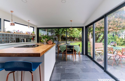 Rennes-Bellamy Ski Chalet | Incredible house in the heart of Nantes