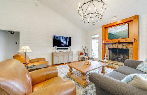 Cashiers House | Incredible Lake Glenville Views Cashiers Home