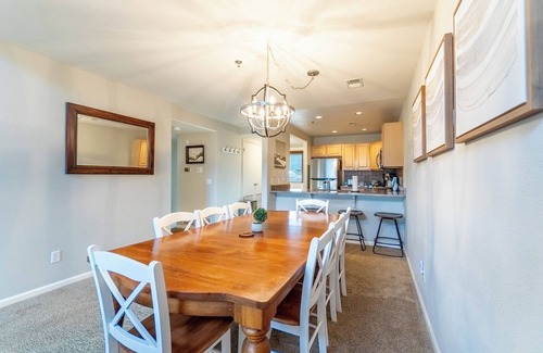 Frisco Apartment | Incredible Lake Views, On Lake & Recpath, Skiing Nearby, Balcony by Summit County Mountain Retreats