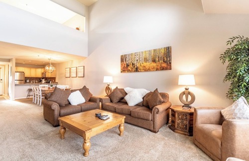 Frisco Apartment | Incredible Lake Views, On Lake & Recpath, Skiing Nearby, Balcony by Summit County Mountain Retreats