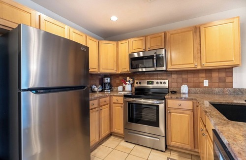 Frisco Apartment | Incredible Lake Views, On Lake & Recpath, Skiing Nearby, Balcony by Summit County Mountain Retreats