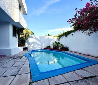 Colonia Campestre House | Incredible Loft with pool