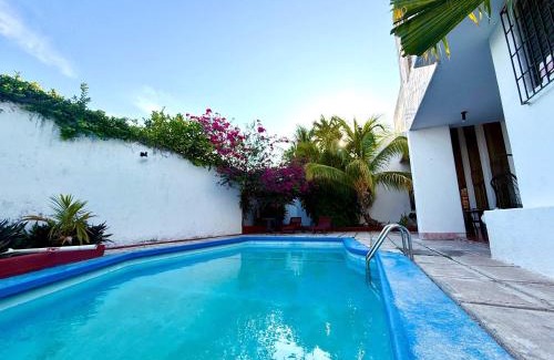 Colonia Campestre House | Incredible Loft with pool