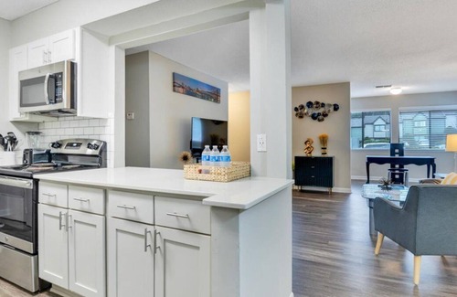 Peachtree City Condo | Incredible Location! | PTC Condo 3 w KING Bed
