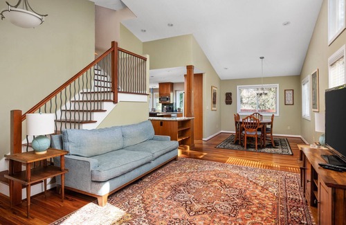 Tigard House | Incredible Location Nestled Next To Cook Park, Pet Friendly, Enclosed Dog Run, Huge Deck, w/ BBQ