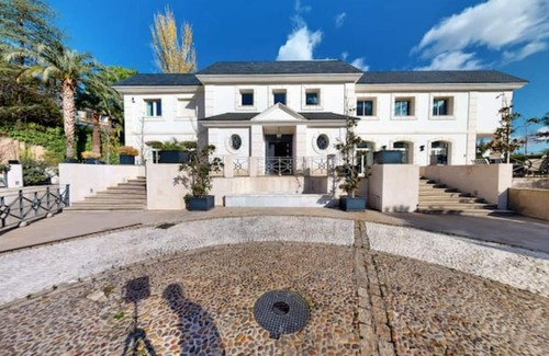 Hortaleza Villa | Incredible Luxury Villa