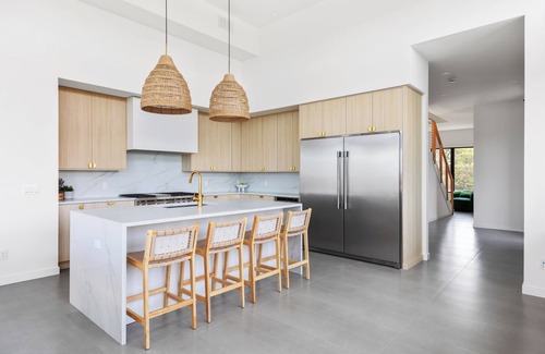 Ocean Bay Park House | Incredible New Construction Ocean & Bay View with Pool located in Ocean Bay Park