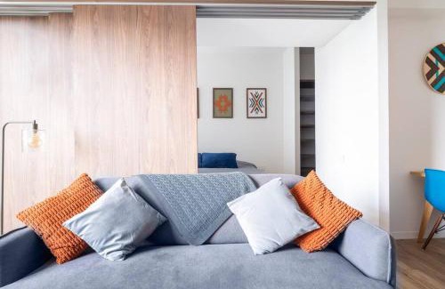 Ampliacion Granada Apartment | Incredible new loft in Nuevo Polanco + Super Amenities