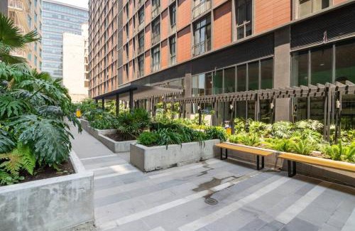 Ampliacion Granada Apartment | Incredible new loft in Nuevo Polanco + Super Amenities