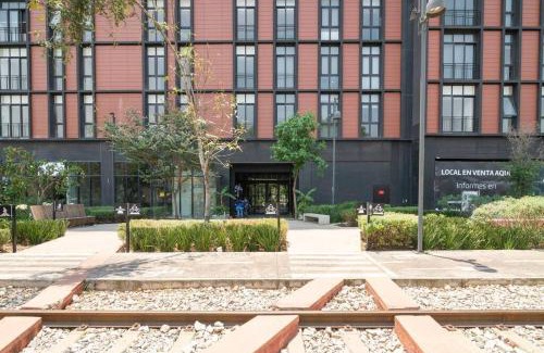 Ampliacion Granada Apartment | Incredible new loft in Nuevo Polanco + Super Amenities