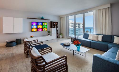 South Beach Apartment | Incredible Ocean Views! Terrace, 1800 sq.ft., Hotel