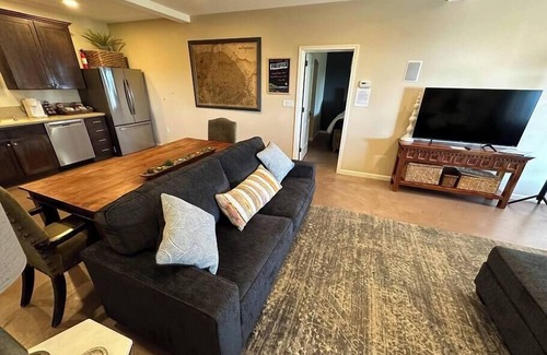 Sharp Park Apartment | Incredible Ocean Views from Tuscan Villa Suite