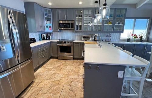 Watsonville House | Incredible Oceanfront Luxury ~ VIEWS ~ Billiards/Pong * new grocery delivery!
