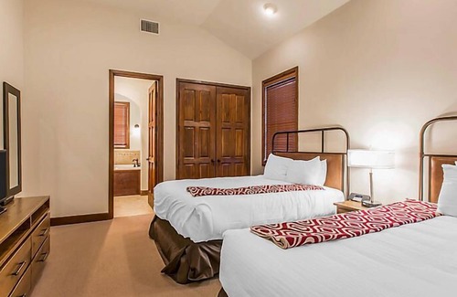 The Village Hotel | Incredible Resort - The Club at Big Bear Village!