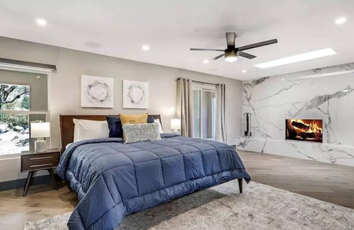 Sandia Heights North House | Incredible Sandia Retreat