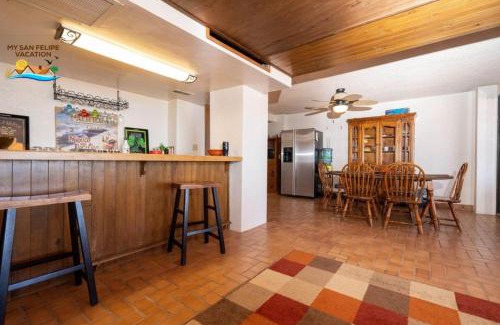 San Felipe House | Incredible San Felipe Seaview house in La Hacienda!