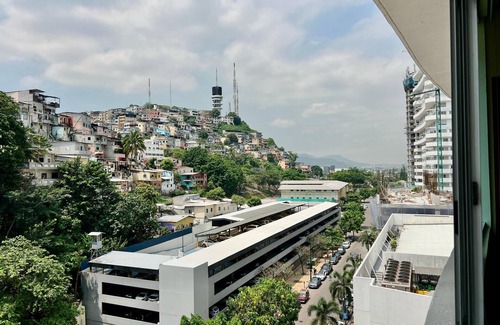 Las Penas Apartment | Incredible Suite in Puerto Santa Ana, Guayaquil