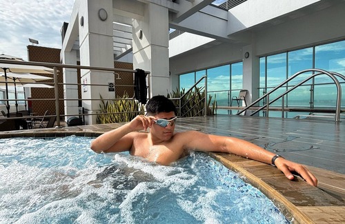 Las Penas Apartment | Incredible Suite in Puerto Santa Ana, Guayaquil
